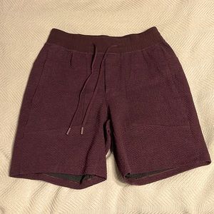 Selling Lululemon shorts. Took tags off of and wore them once. Outgrew them!